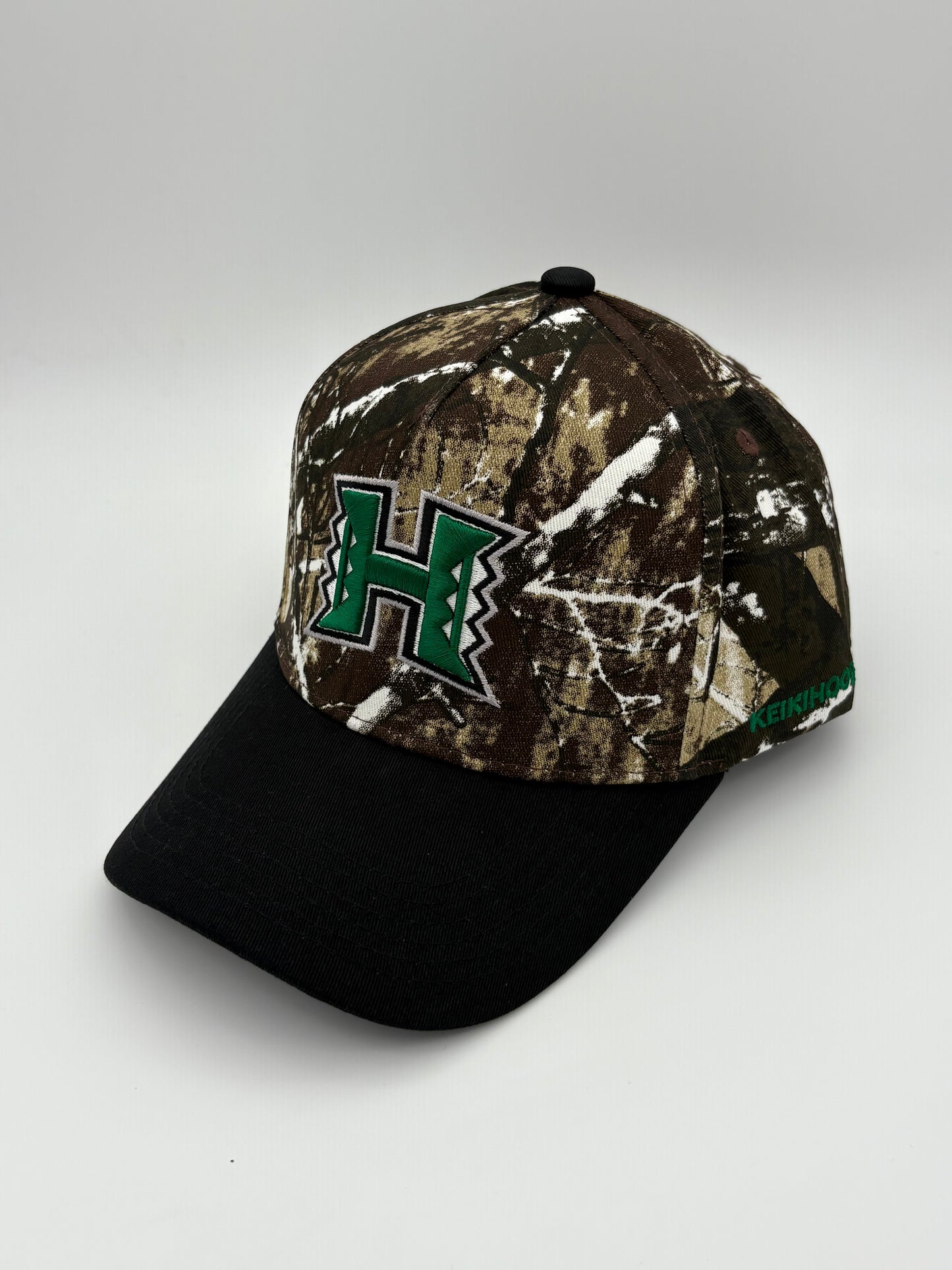 Camo UH Hat