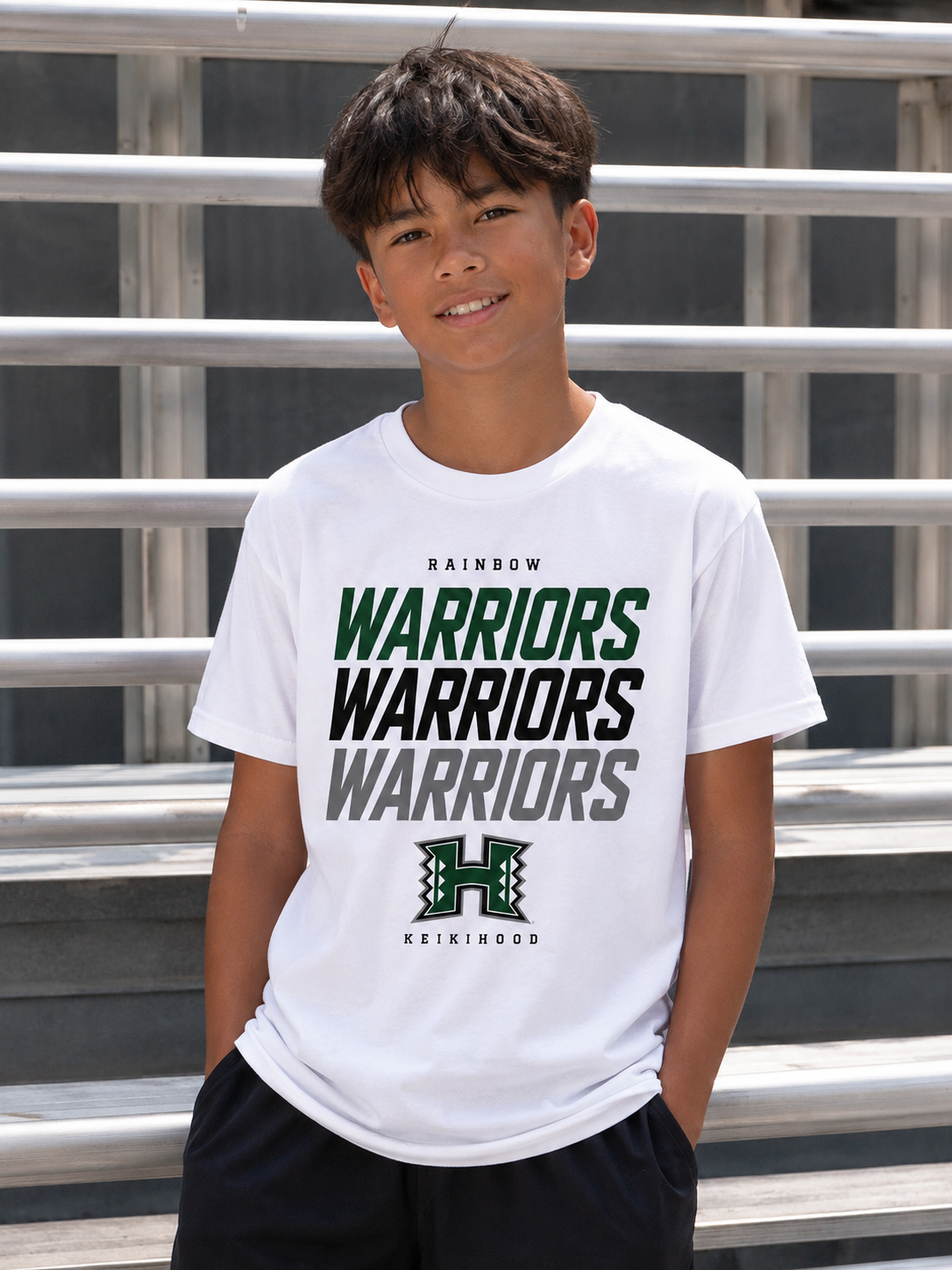 Warriors Warriors Warriors