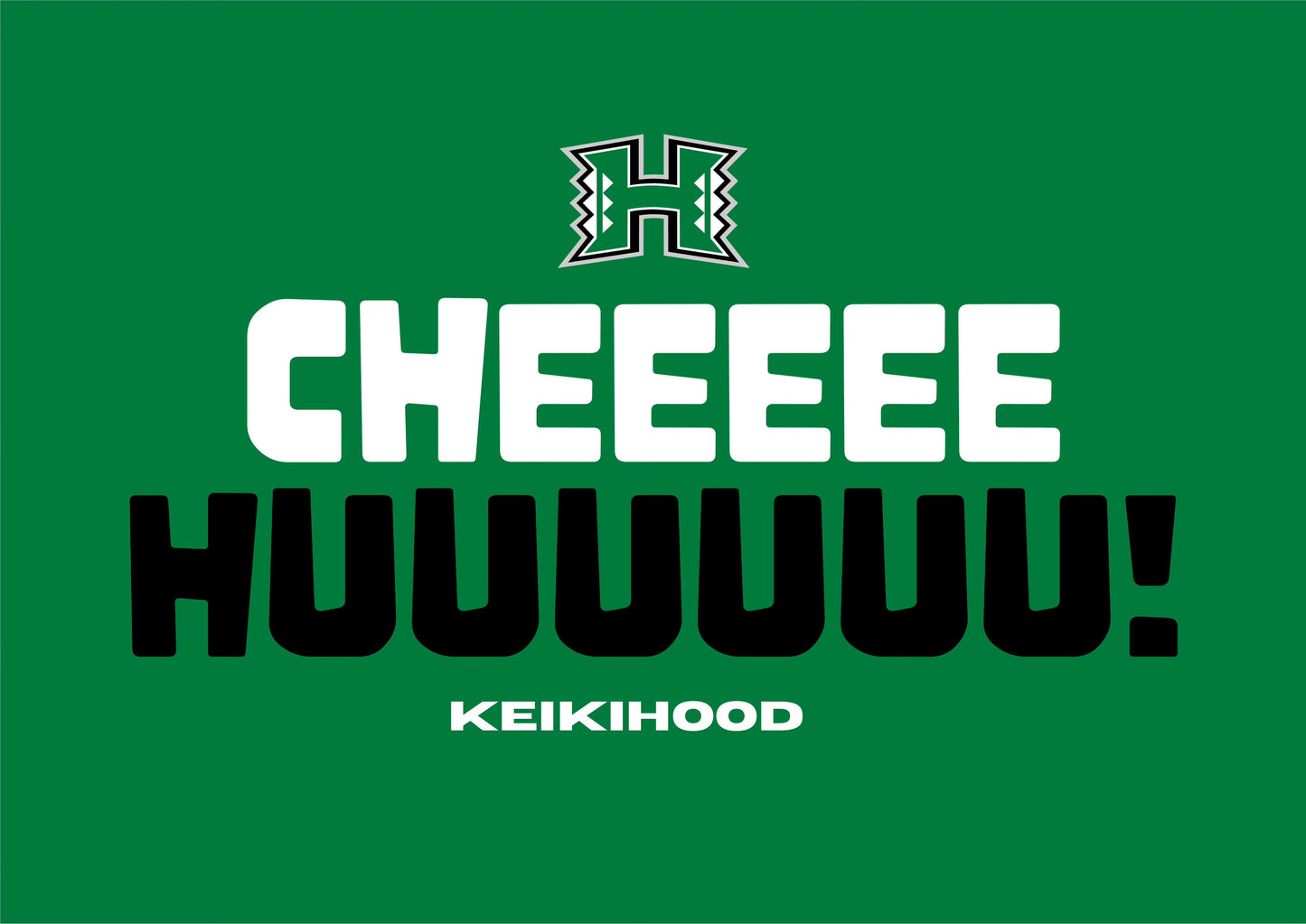 CheeHuu "H" Logo Tees