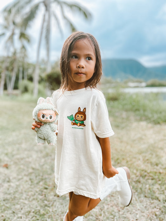 Labubu Hawaii