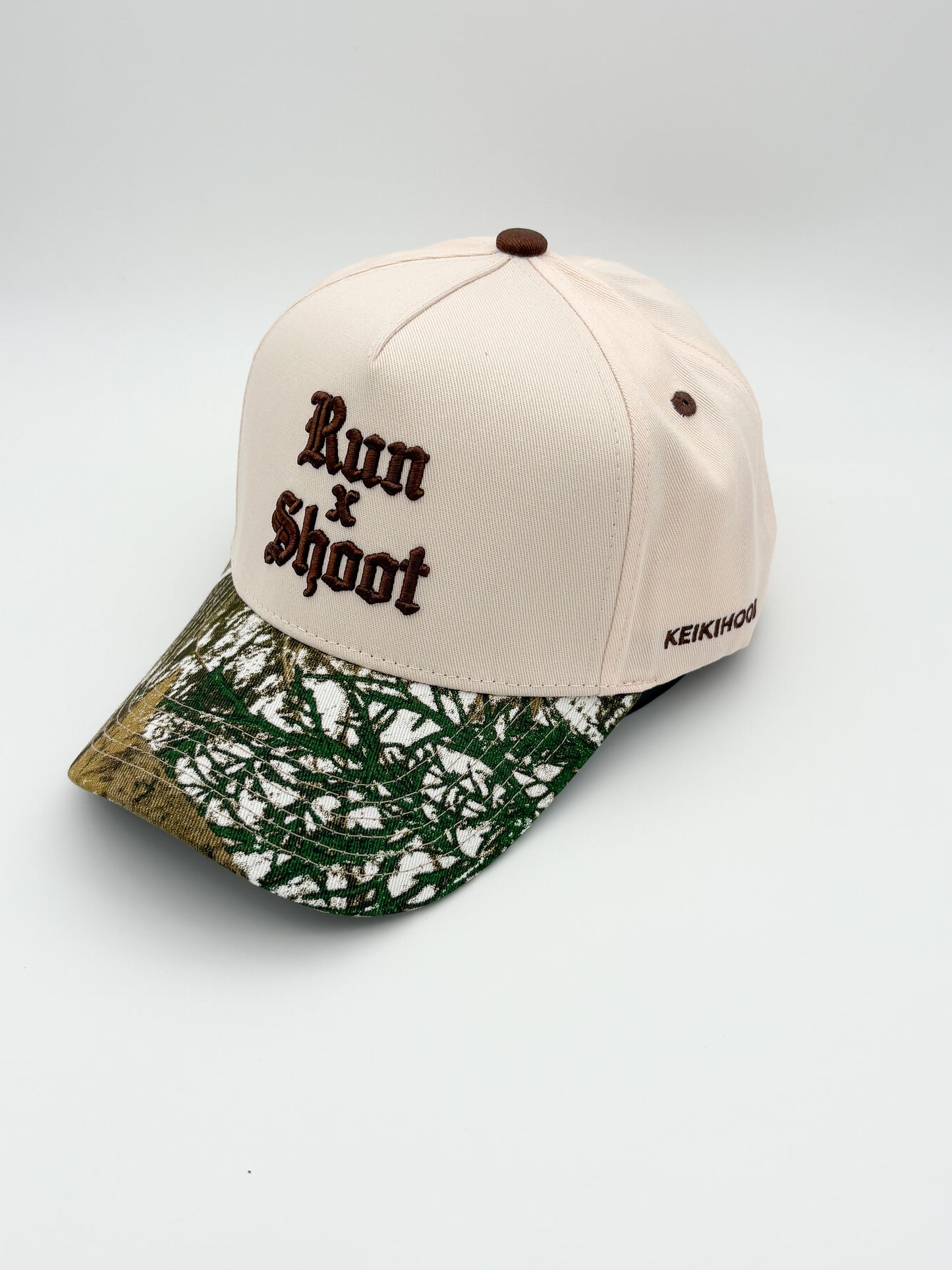 Run x Shoot Hat