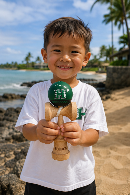 Keikihood x UH Kendama PreOrder