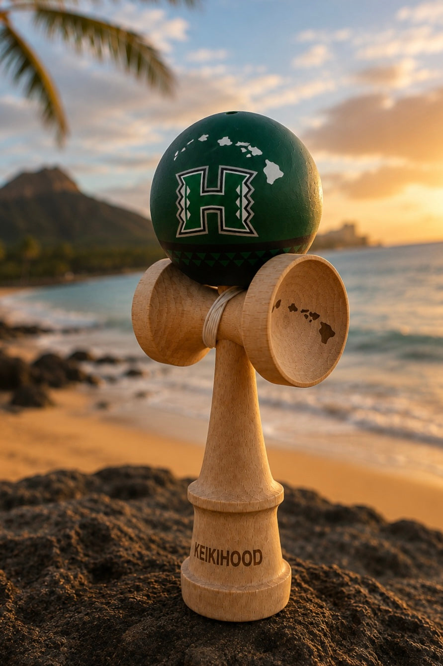 Keikihood x UH Kendama PreOrder