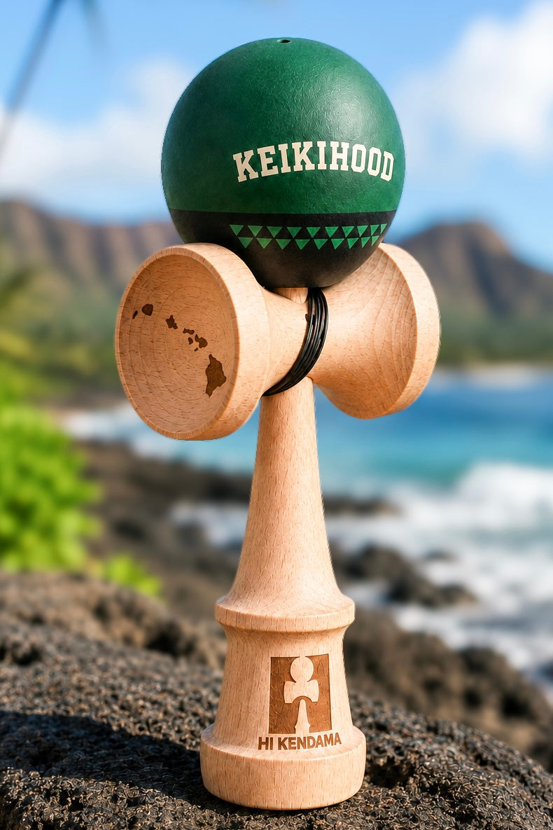 Keikihood x UH Kendama PreOrder