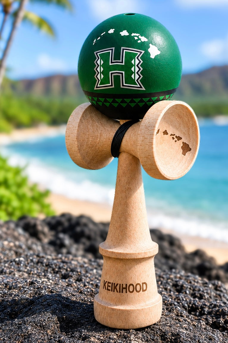 Keikihood x UH Kendama PreOrder
