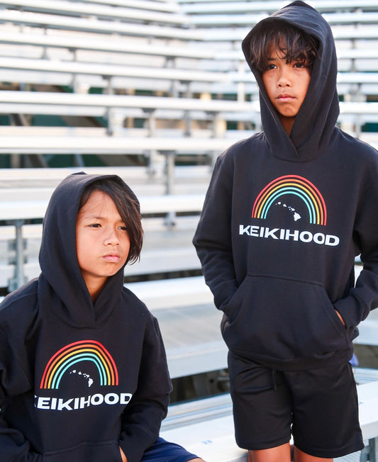 Logo Keikihood Hoodies