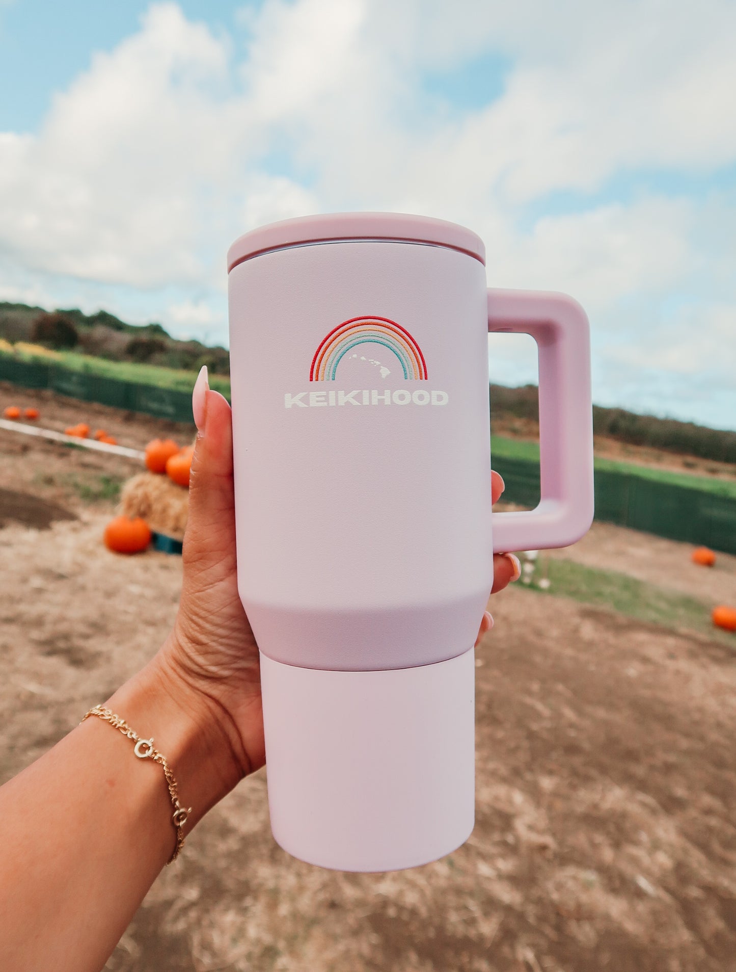 Keikihood 20oz Tumbler