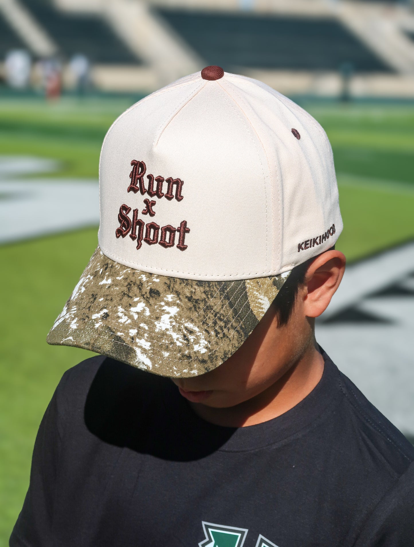 Run x Shoot Hat