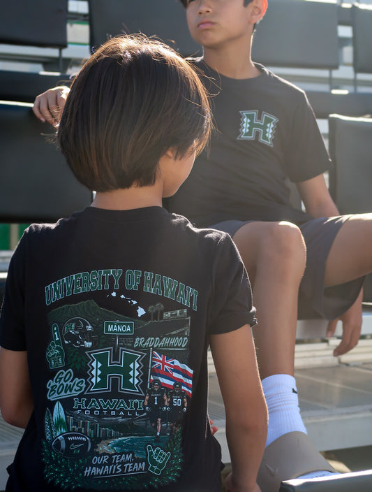 University of Hawaii Tee