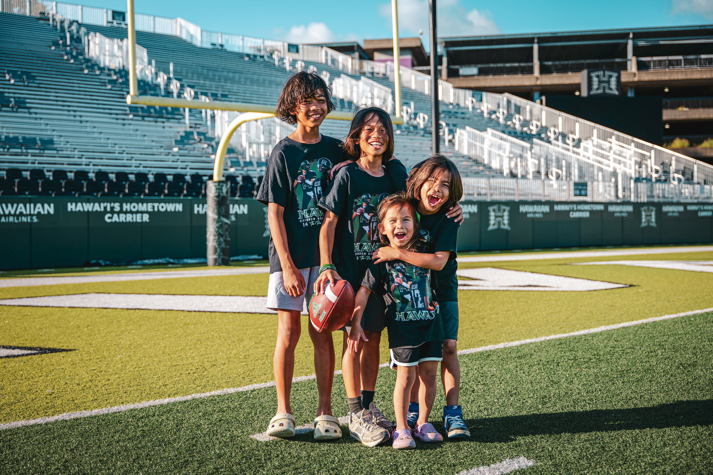 Limited Edition Micah Alejado & Timmy Chang Graphic Tees