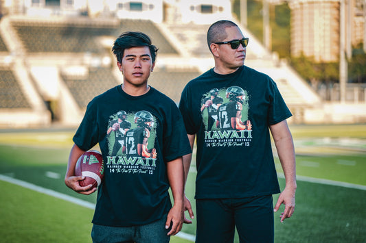Limited Edition Micah Alejado & Timmy Chang Graphic Tees