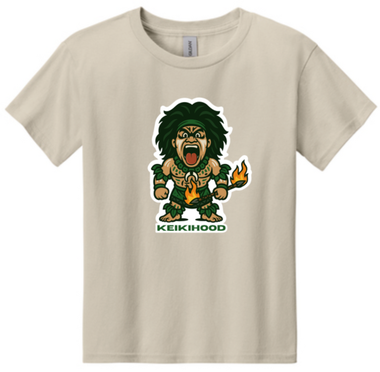 Warrior Graphic