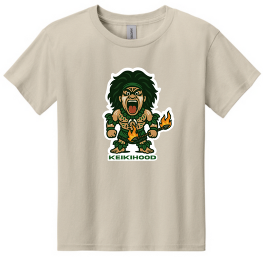 Warrior Graphic